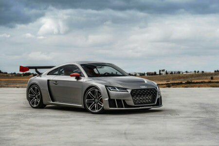 Audi, Concept, coupe, het concept