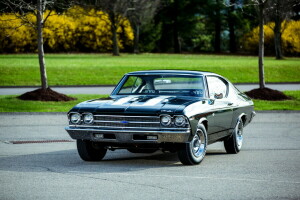 1969, Chevelle, COPO