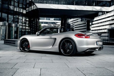 2012, Nackenrolle, Boxster, Porsche, TechArt