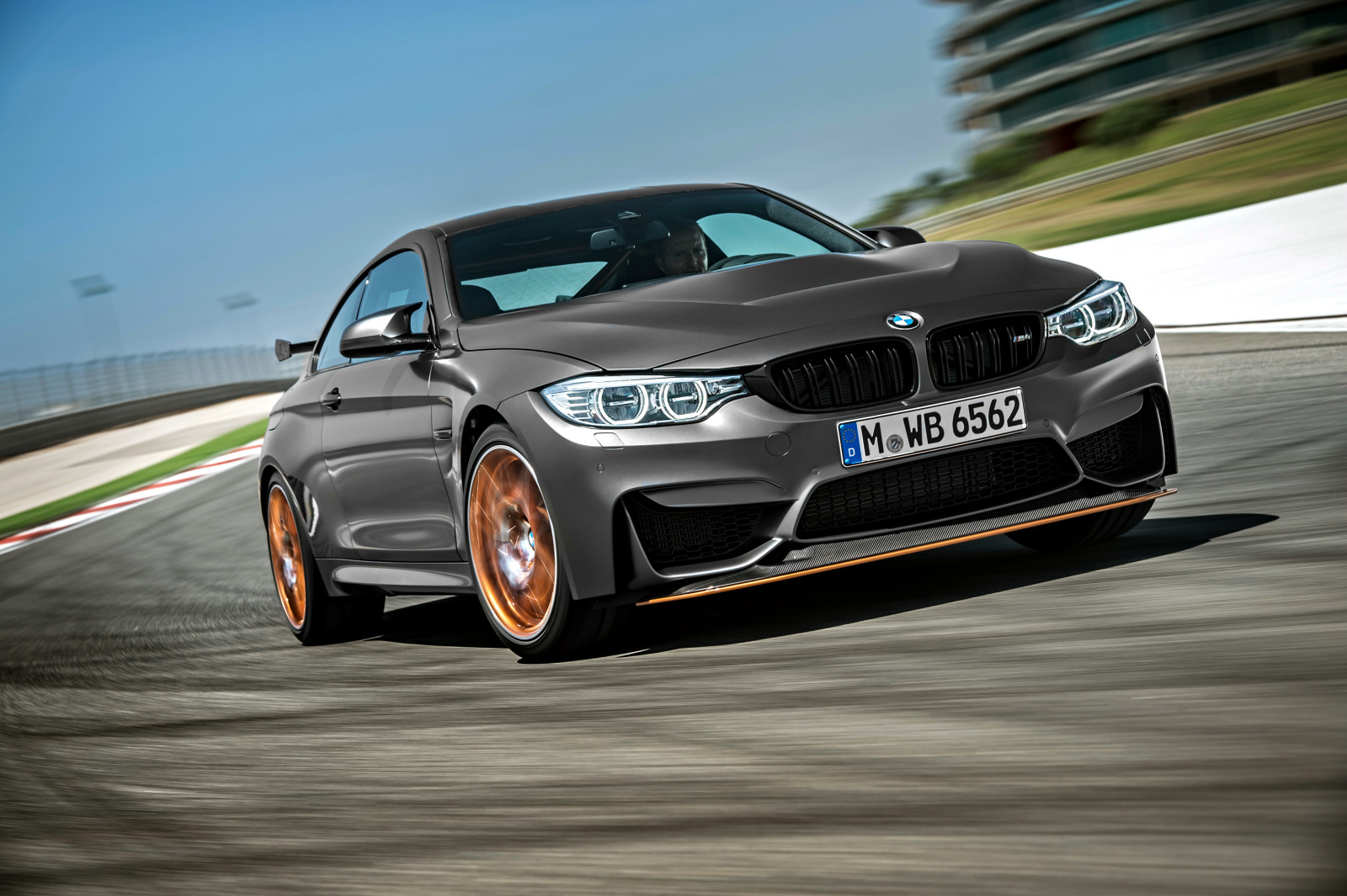 cupeu, BMW, F82, GTS, 2015