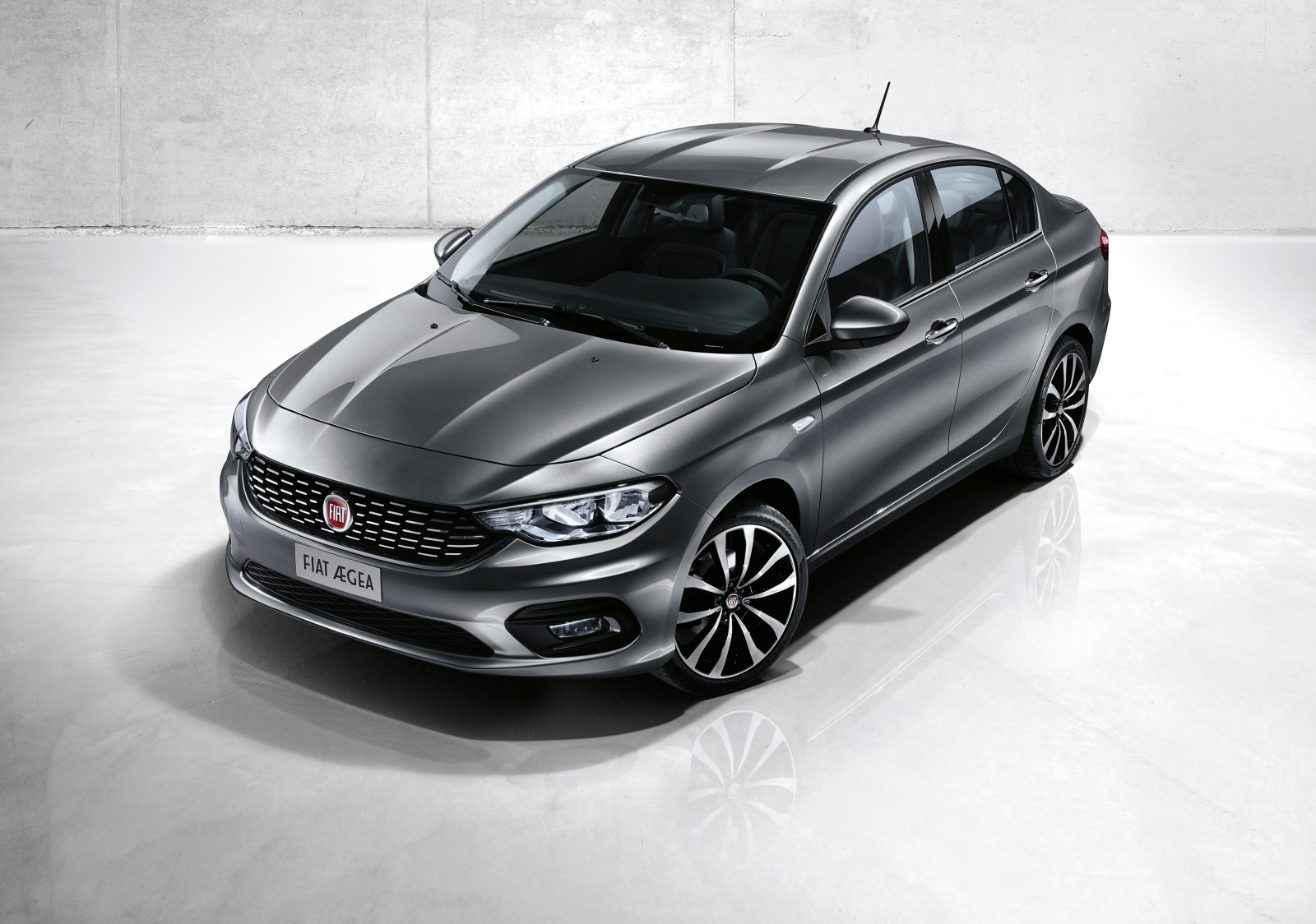 Fiat, 2015, Aegea