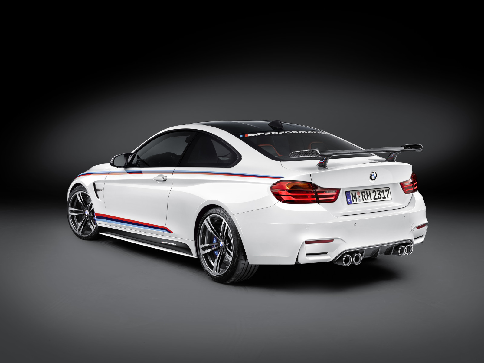 Coupe, BMW, F82