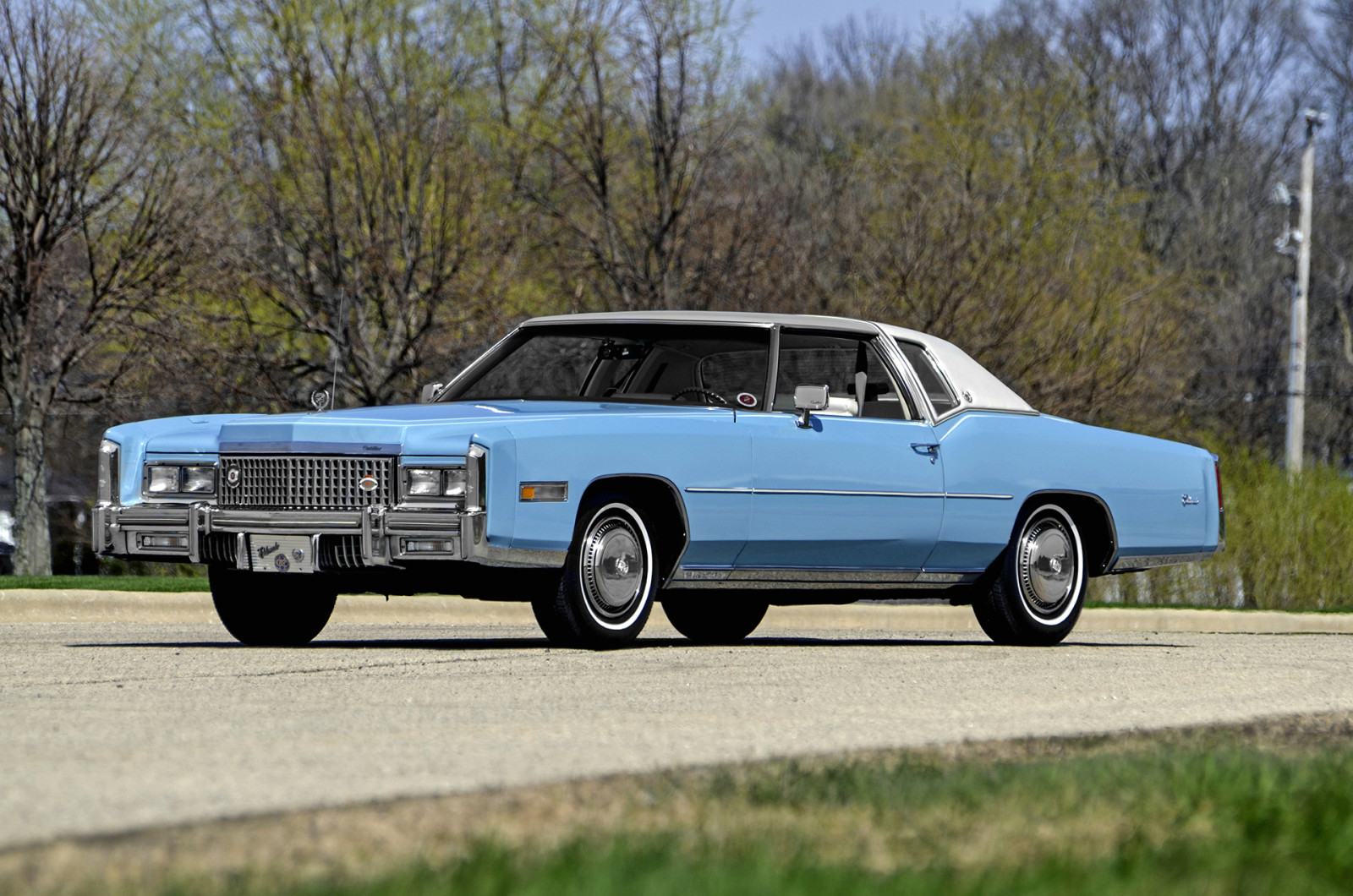 Cadillac, Eldorado, 1975