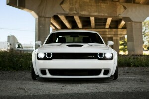 2014, Challenger, Dodge, Hellcat, SRT