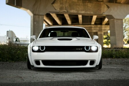 2014, Challenger, Vyhnout se, Hellcat, SRT