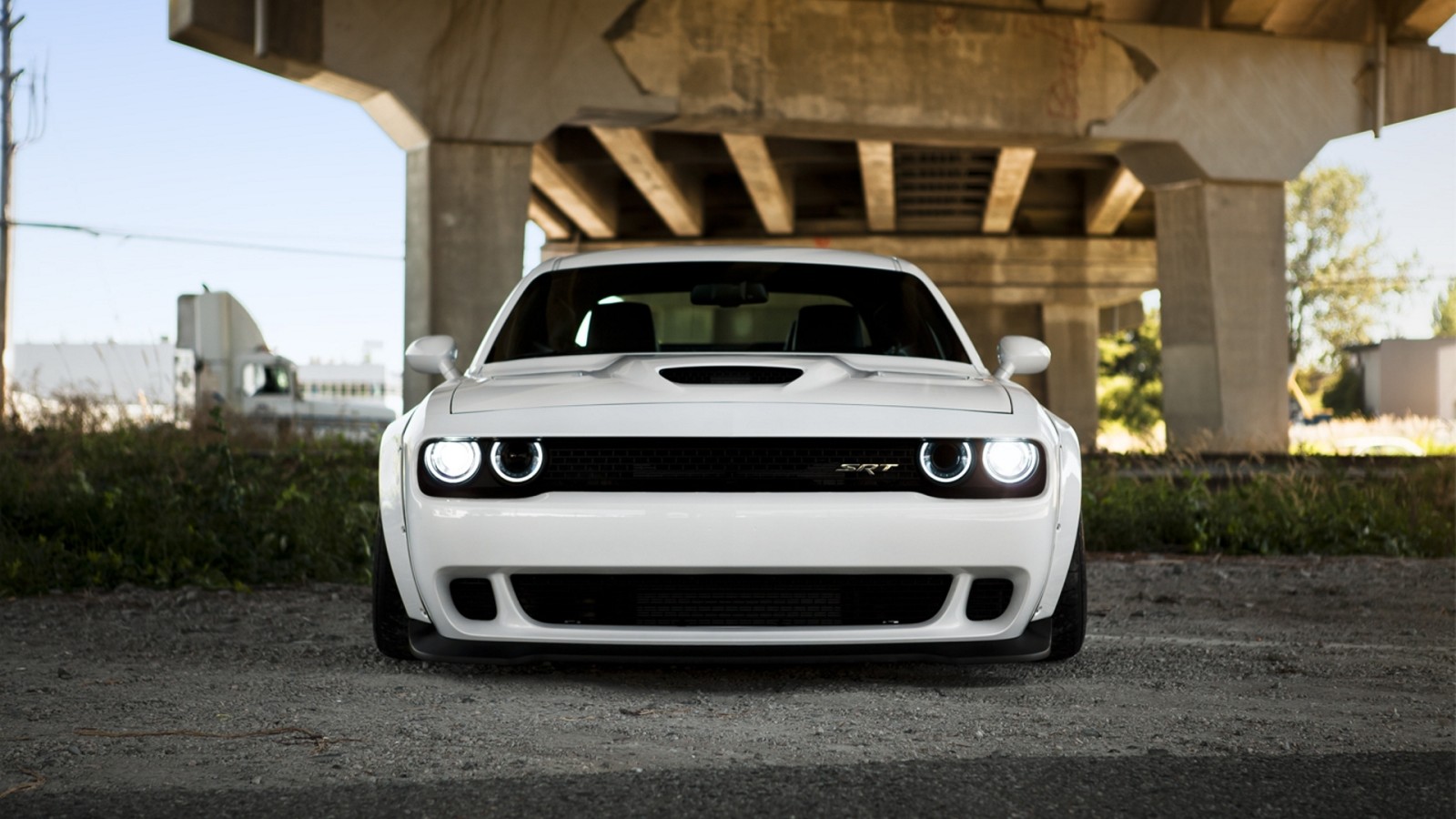 Dodge, Challenger, 2014, SRT, Hellcat