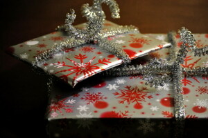 gifts, holiday, macro