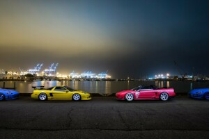 bil, honda nsx, nat, S2000, tuning