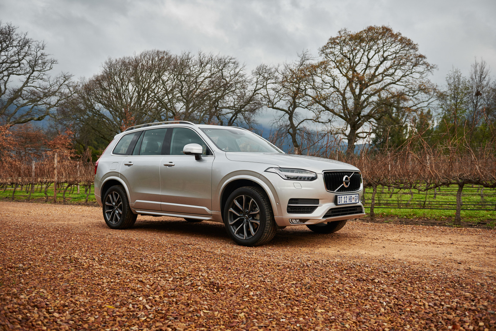 Volvo, 2015, XC90, stuwkracht, ZA-specificatie