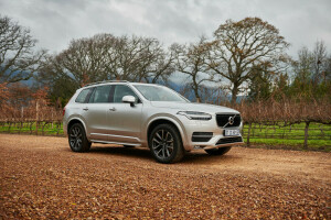 2015, quantità di moto, Volvo, XC90, ZA-spec