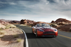 2015, S-Roadster, v12, Vantage