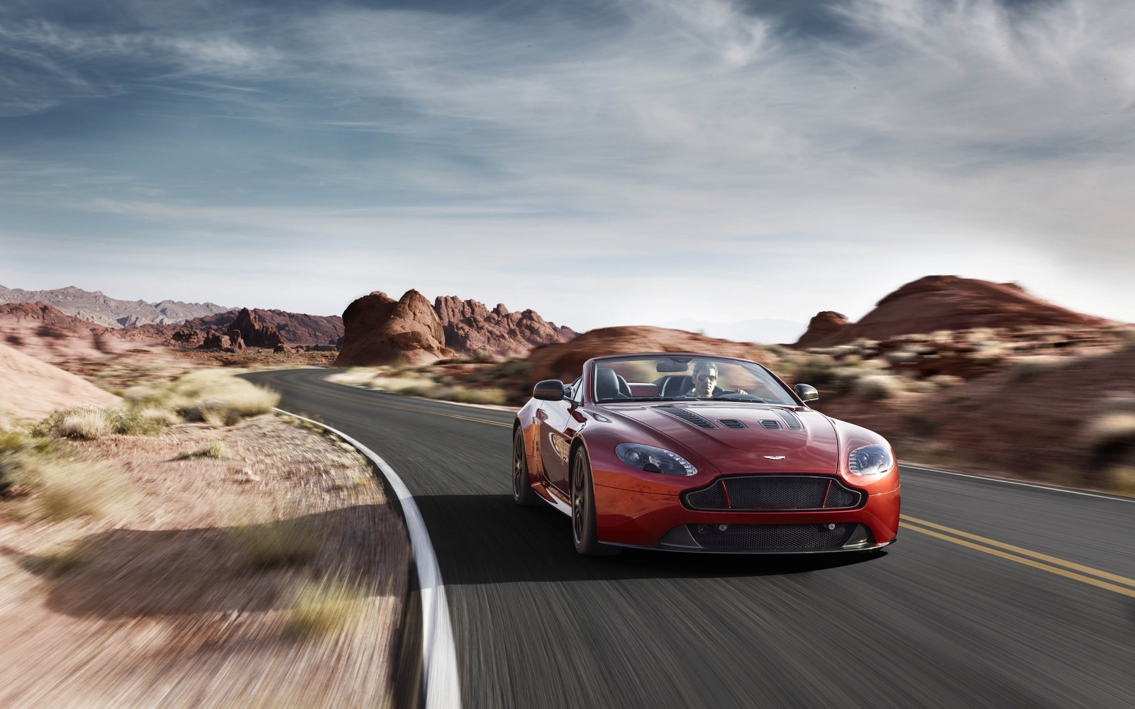 2015, Vantage, v12, S-Roadster