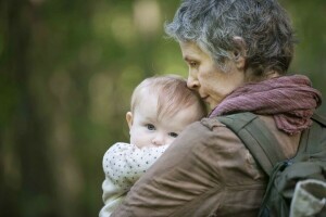 carola, bambino, Judith, Melissa McBride, Il morto che cammina