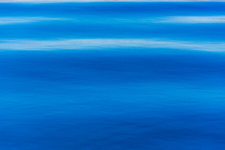 Contexte, Vague bleue, Couleur