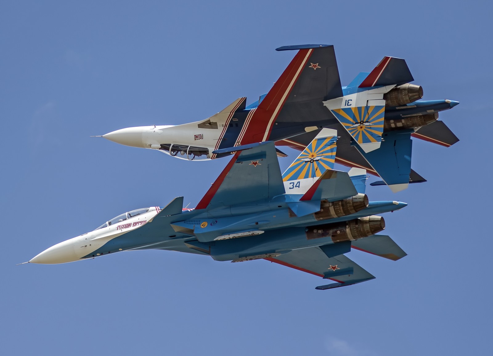 Suhoi, flanker, Su-30SM