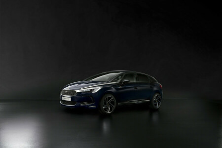 2015, Citroen, DS 5