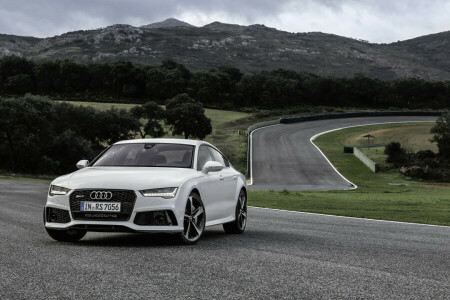 2014, Audi, RS 7, sportback