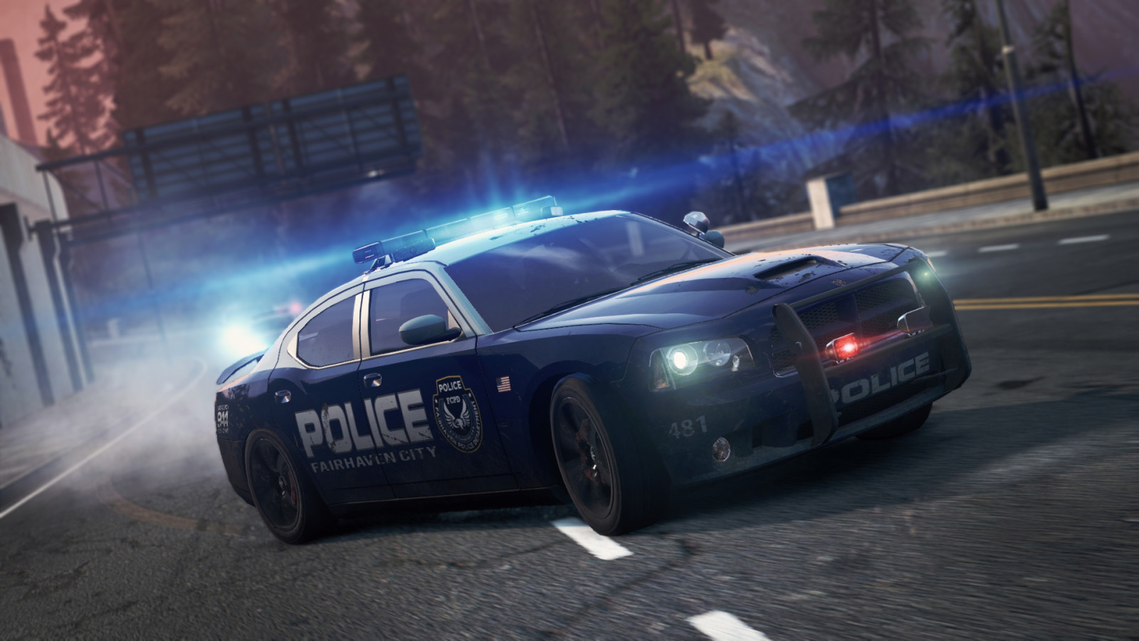 uhnúť, NFS, nabíjačka, polícia, 2012, SRT8, Najhľadanejší