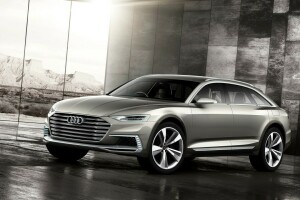 2015, allroad, Audi, Prologue