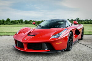 2013, ferrari, Ferrari LaFerrari, supercar