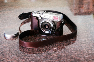 aparat foto, Fujifilm, X100S