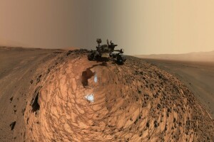 nysgjerrighet, Mars, Mars vitenskapslaboratorium, NASA, Planet, Rover