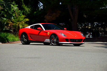 2011. Pininfarina. Ferrari, 599, Ferrari, GTB