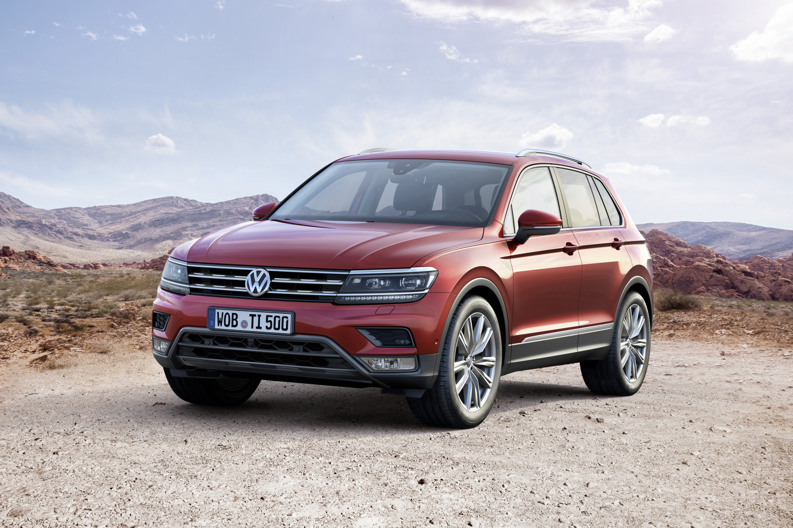 volkswagen, Tiguan, 2015