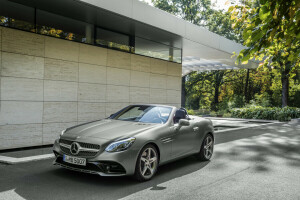 AMG, convertibil, Mercedes, Mercedes-Benz, R172, SLC-Class