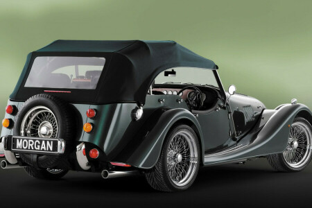 Morgan, Morgan Motor Company, retro, Sport, Suite