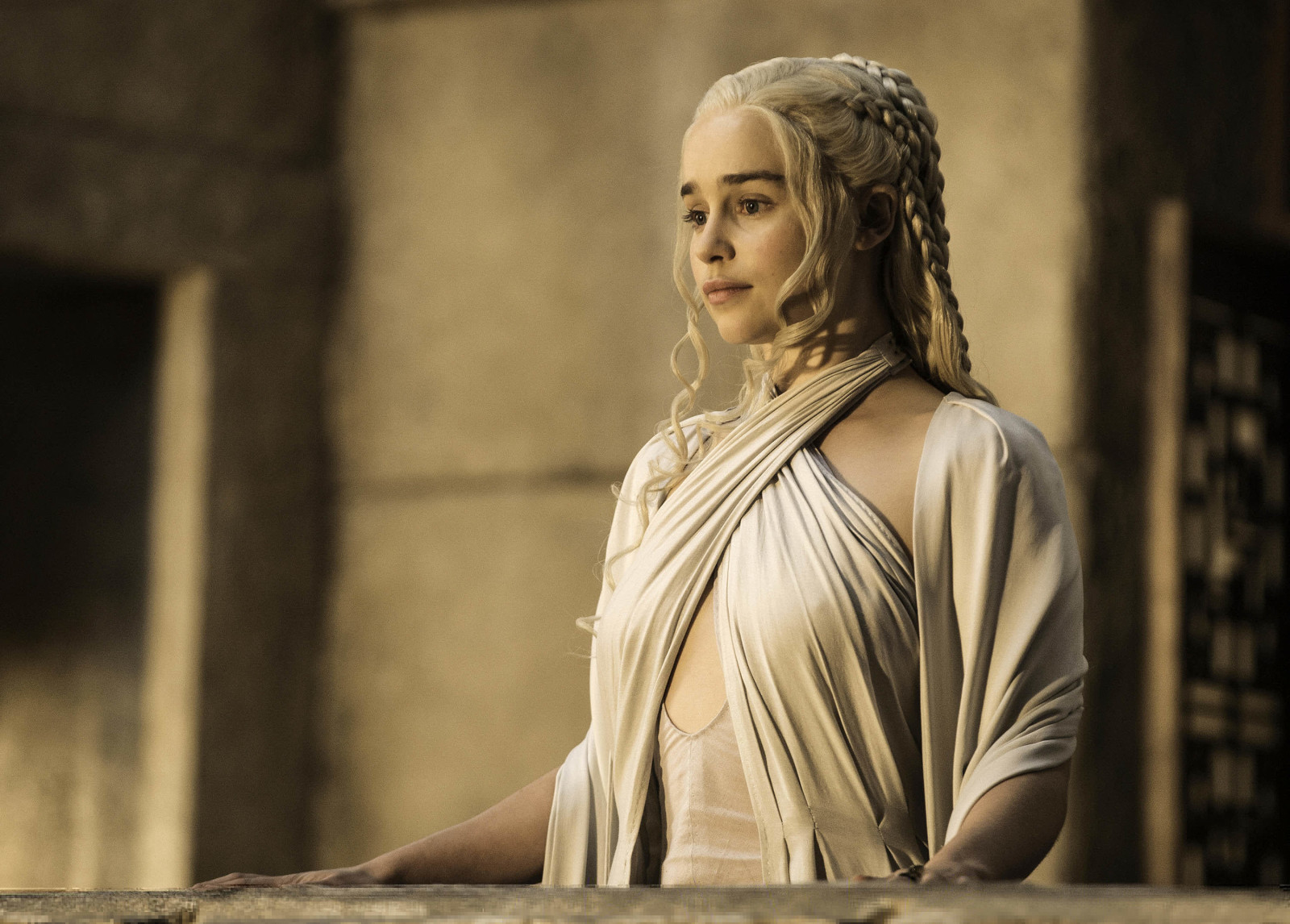 actrice, Game of Thrones, Daenerys Targaryen, emilia clarke