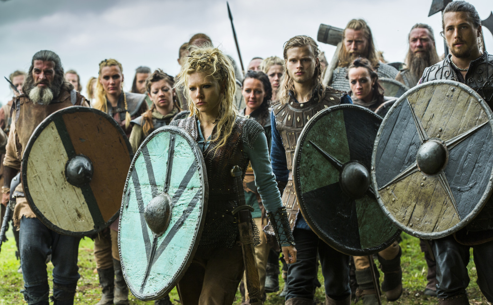 Guerreiros, Os Vikings, Vikings, Katheryn Winnick, Lagertha