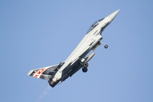 Eurofighter Typhoon, Bojovník, Víceúčelový