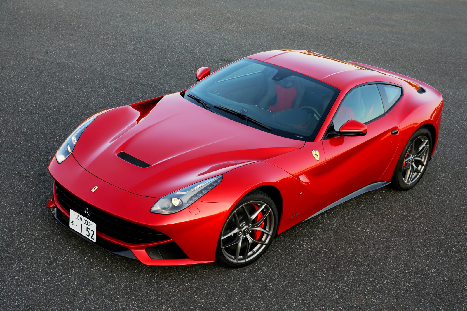 Ferrari, 2013, F12berlinetta, f12 berlinetta