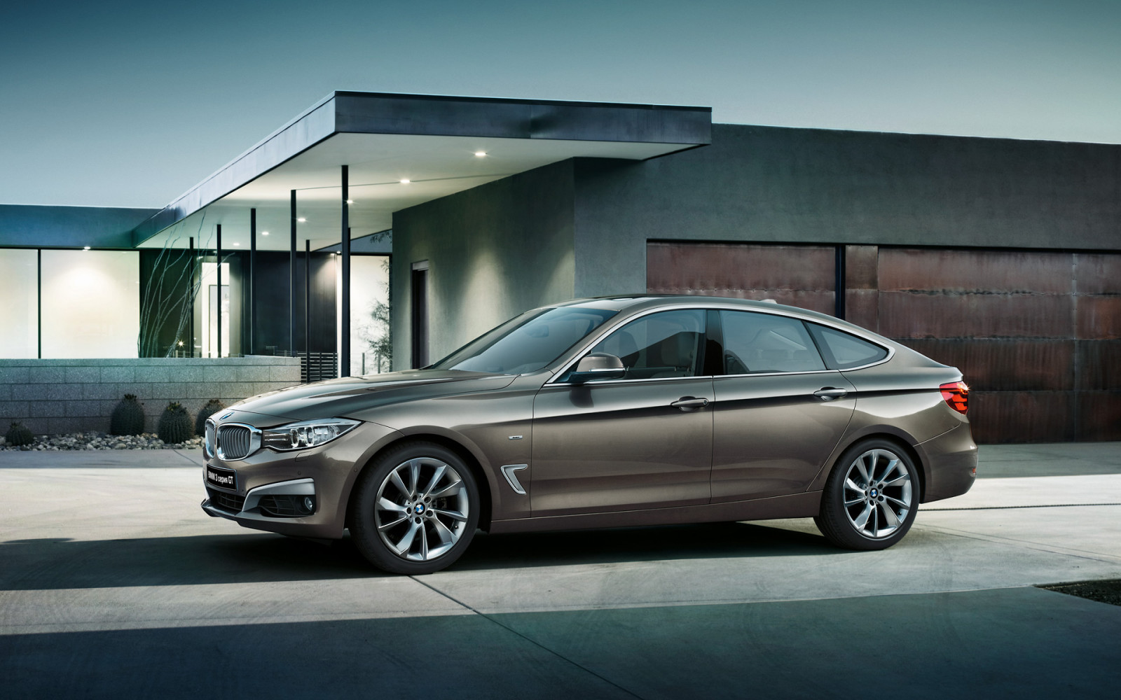 BMW, Gran Turismo, 3 serie, 2015 r