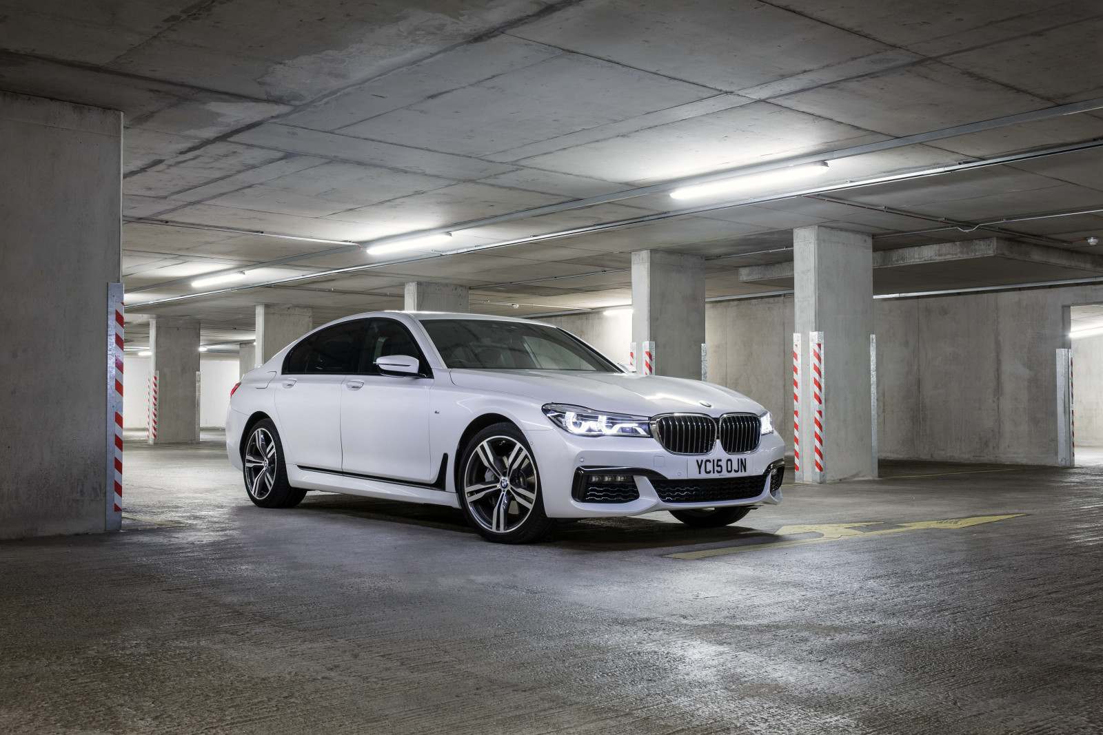 BMW, Série 7, xDrive, 2015, G11