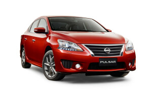 2015, NB17, Nissan, presse, pulsar, sedan, SSS