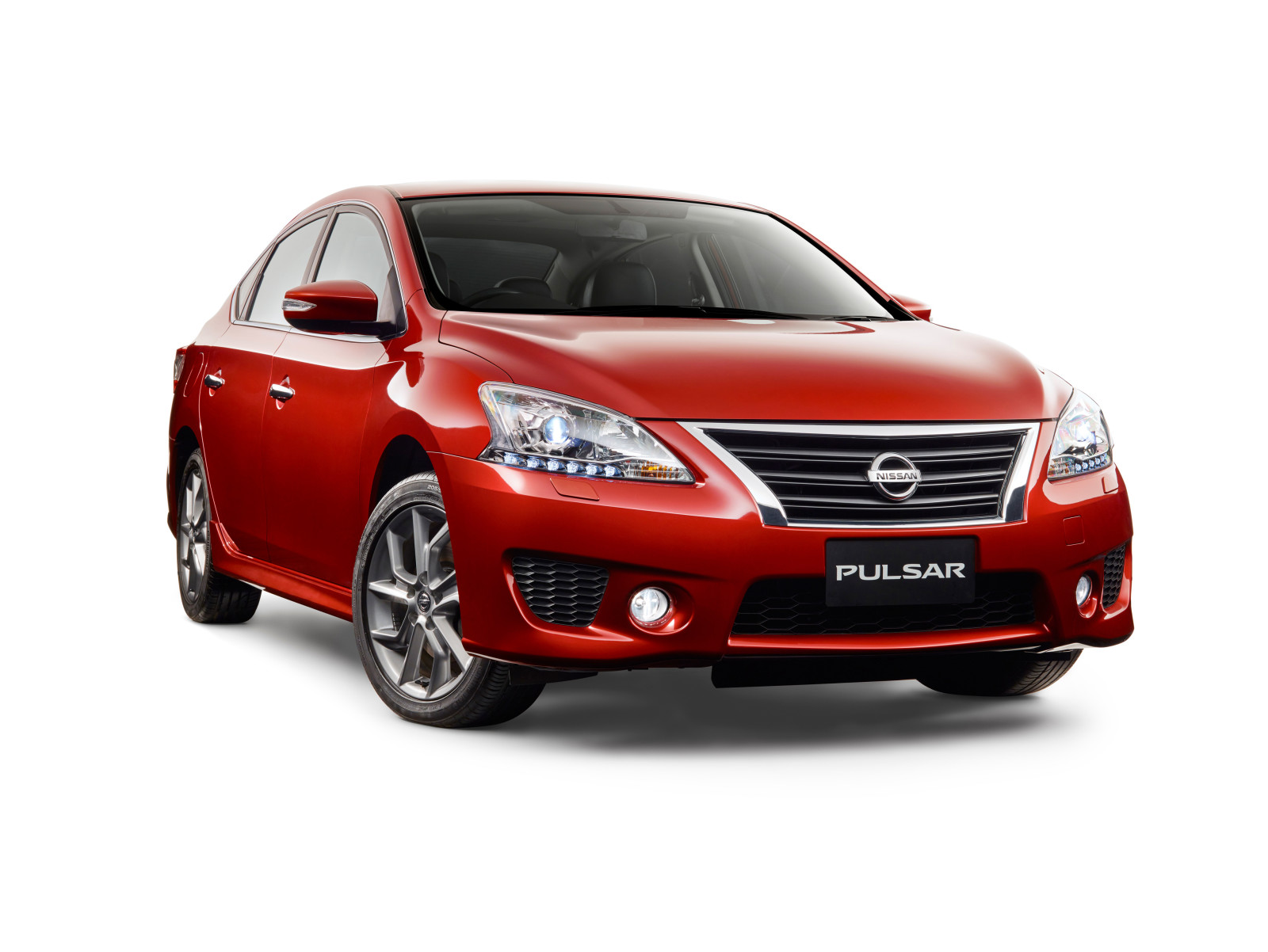 prensa, Nissan, sedán, 2015, pulsar, NB17, SSS