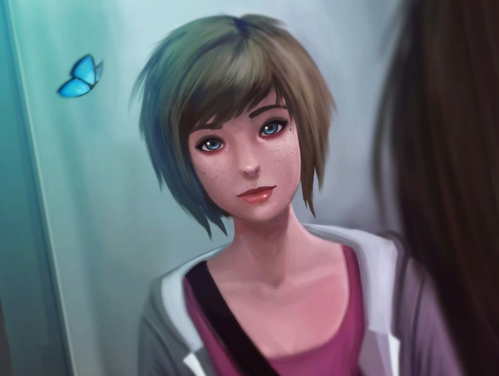 Kunst, Max Caulfield