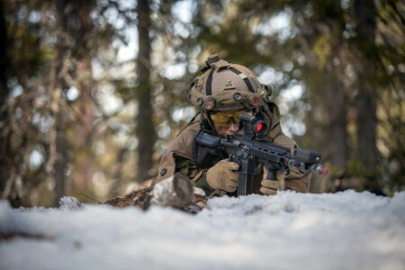 Armée, Soldats, armes