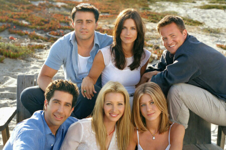 herci, Chandler Bing, postavy, Komedie, Courteney Cox, David Schwimmer, přátelé, Jennifer Aniston