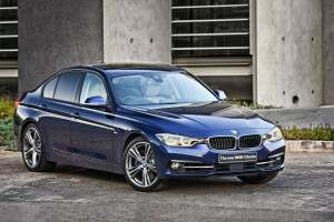 2015, 3-series, BMW, F30, sedan