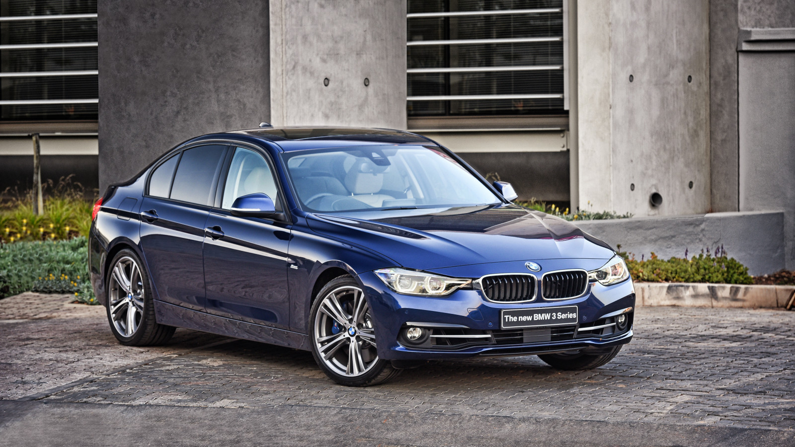 BMW, sedan, 3-series, 2015, F30