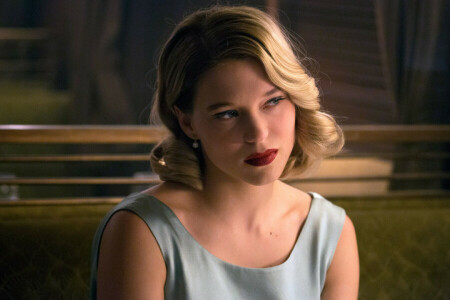 007: RANGE, blonde, frame, hairstyle, Lea Seydoux, makeup, Spectre