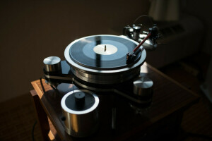 Music, U-Turn Turntable, vinyl