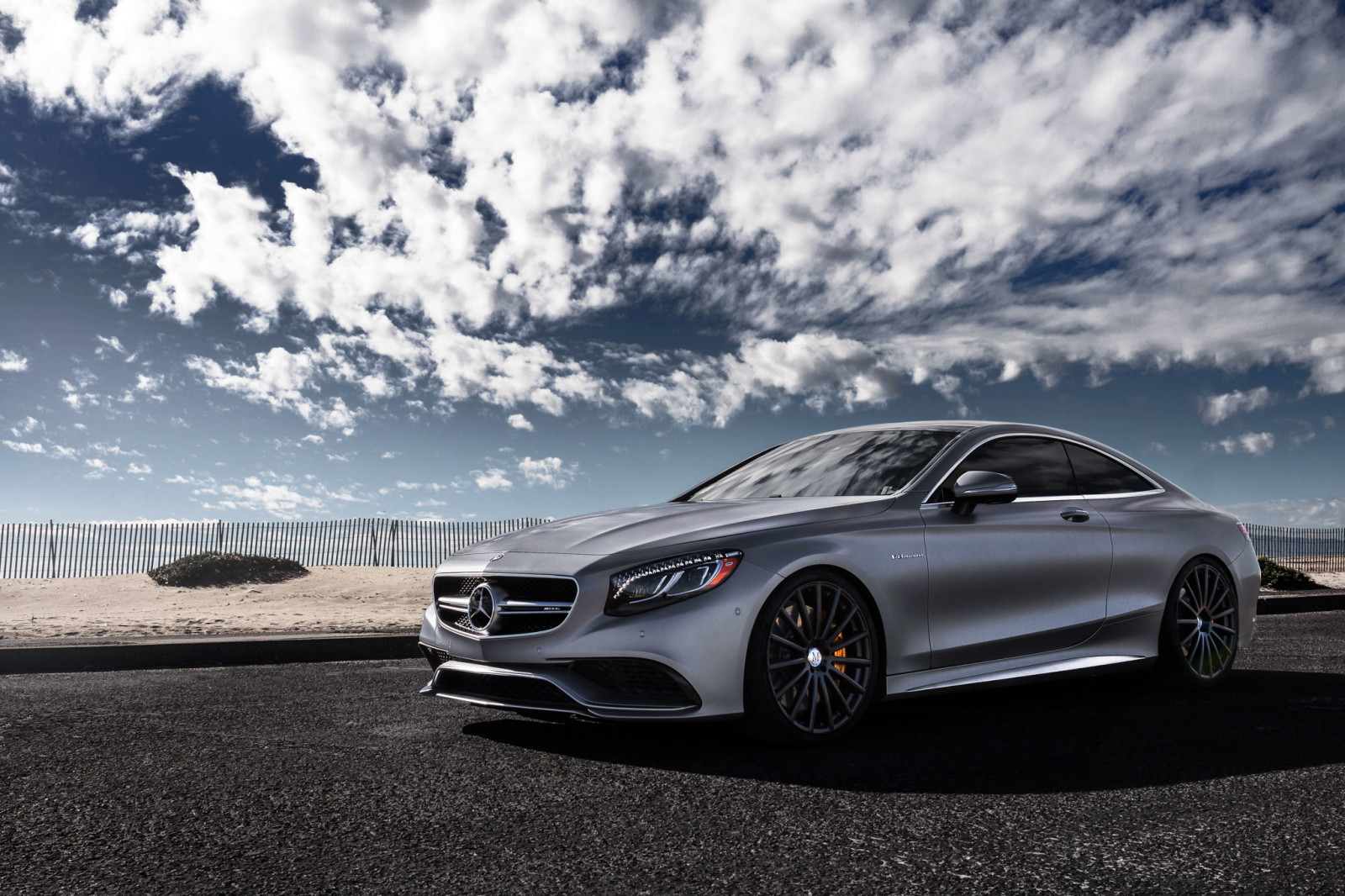 araba, AMG, S63, autowalls