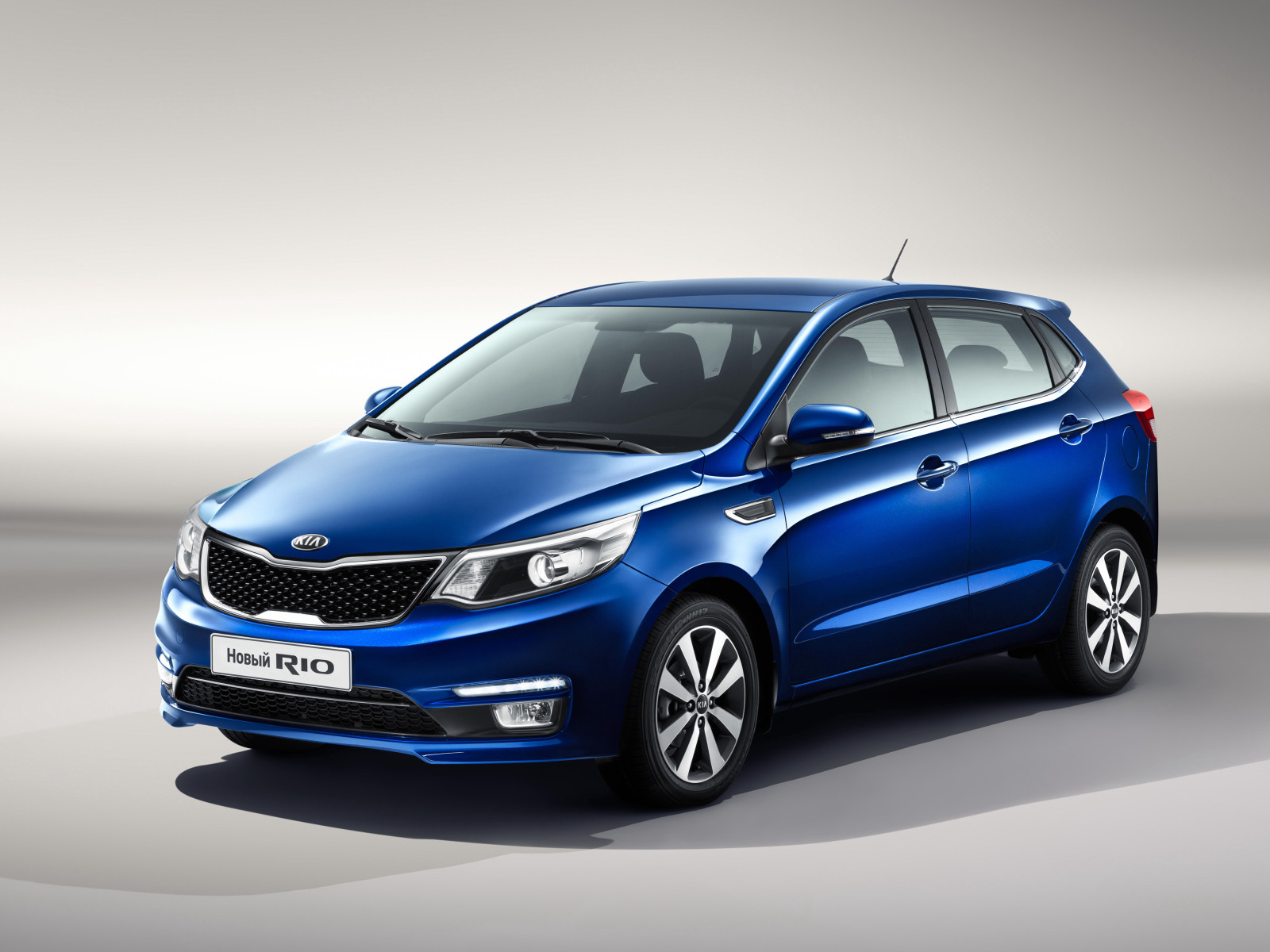 Kia, 2015, Rio, BDT-Spec, 5-kapılı