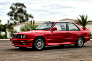 1987, BMW, Coupe, E30, US-Spezifikation