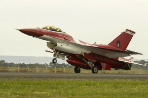 "Faucon de combat", F-16C, Combattant, Faucon de combat, la montée