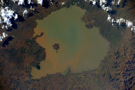 Ethiopië, Lake Tana